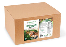 Photo of Organic 7 Mushrooms Blend Mushroom Powders Z Natural Foods bulk