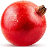 Image of a whole pomegranate