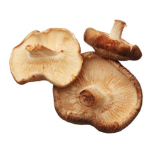 Image of 3 fresh Shiitake Mushrooms