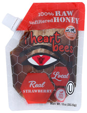 Strawberry Honey front of the bag image