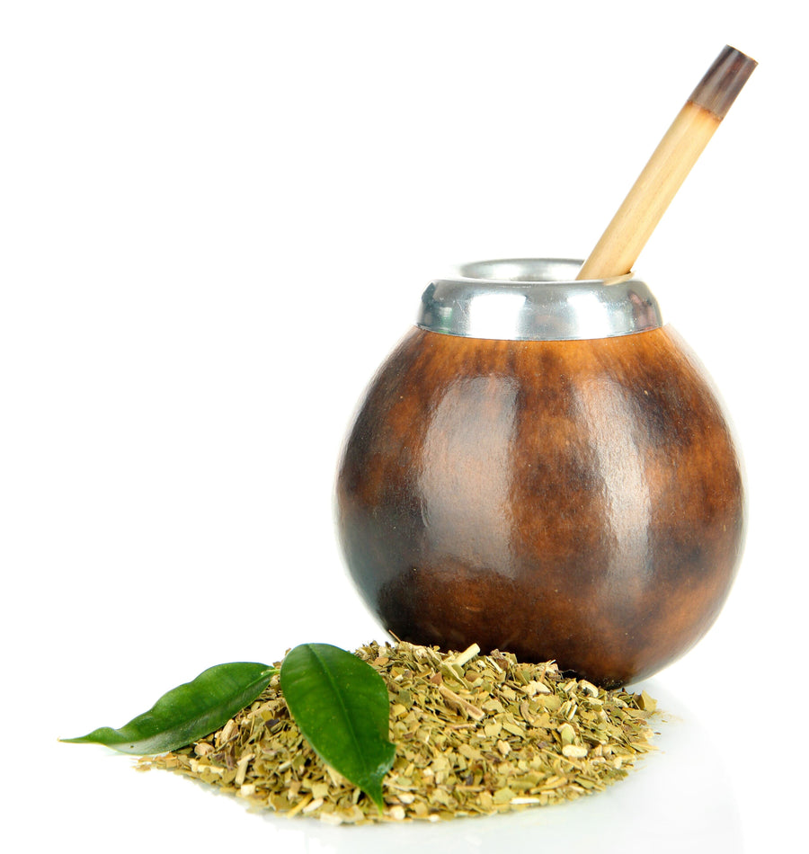 Obtenez le meilleur thé vert Yerba Mate biologique de qualité