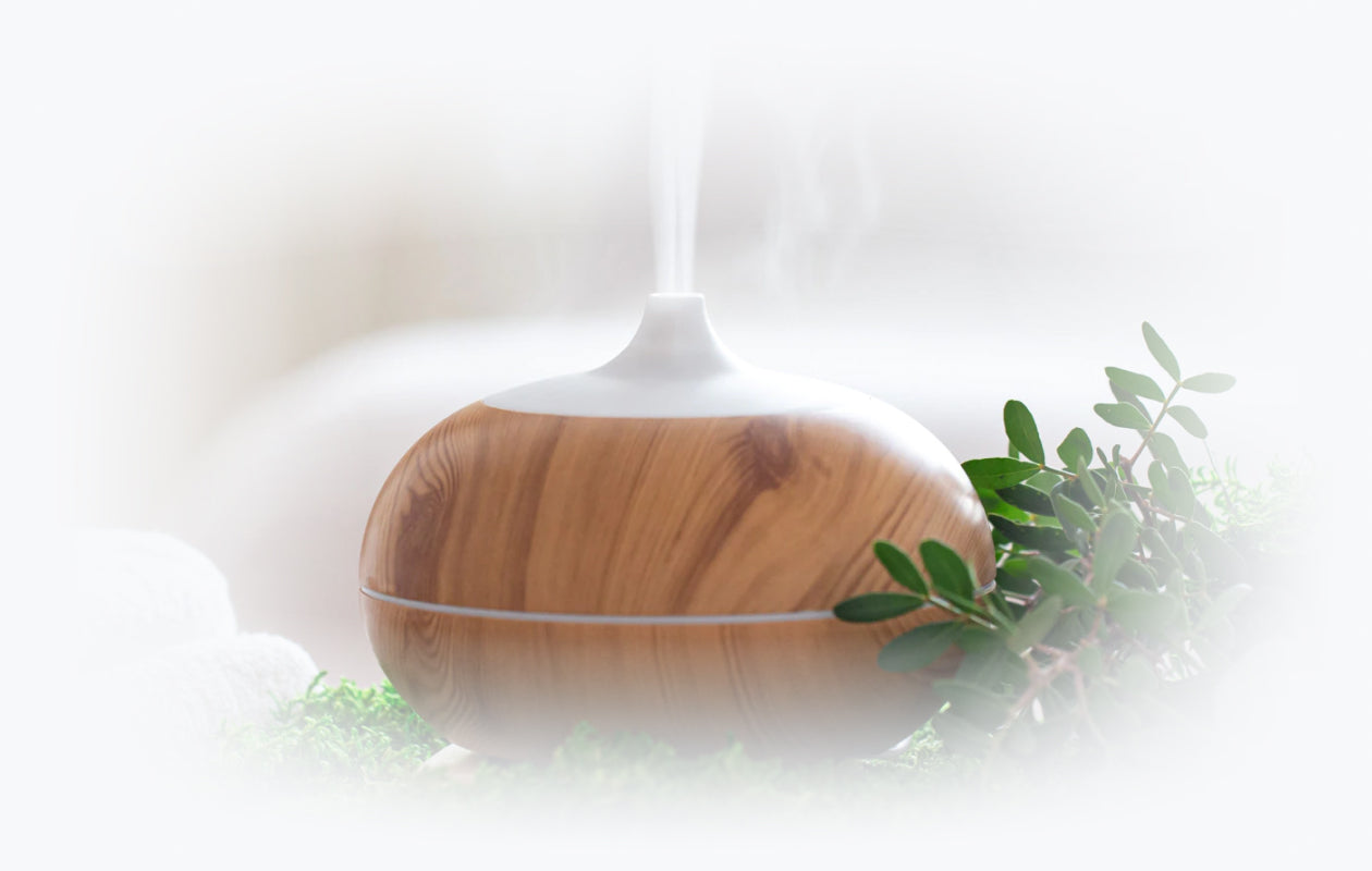 Image of essential oil diffuser