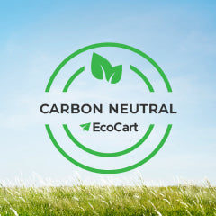 EcoCart Carbon Neutral round seal