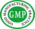 Good Manufacturing Practice (GMP) Seal